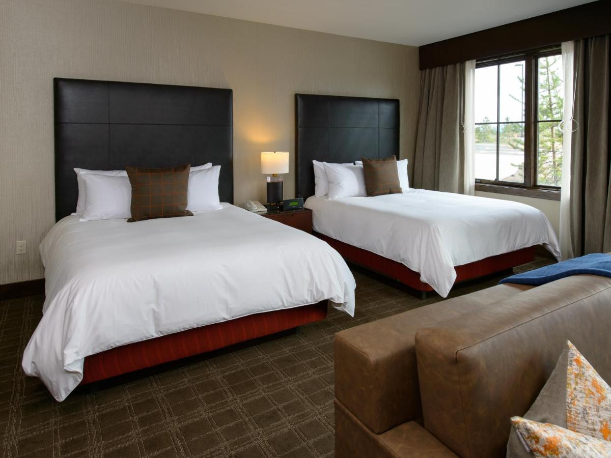 Tetherow Hotel Deschutes River Woods Oda fotoğraf