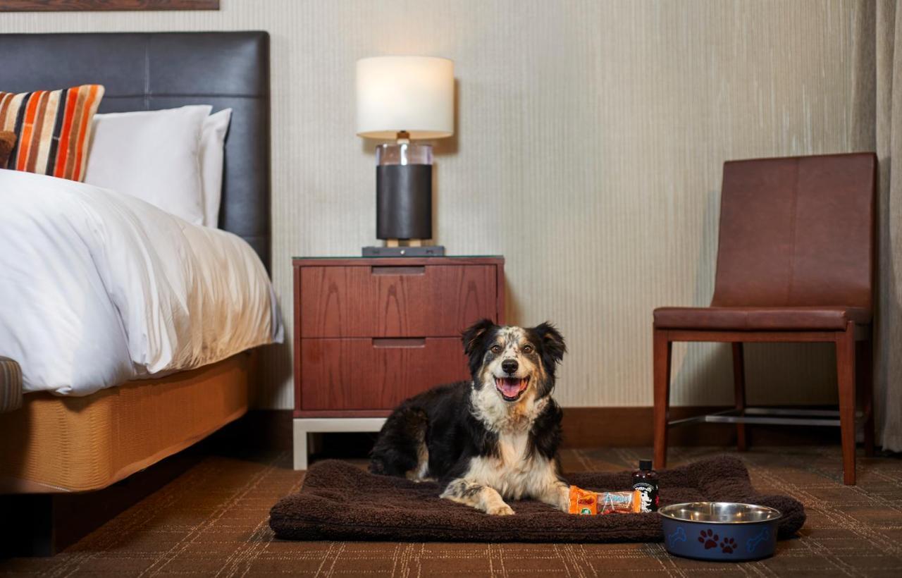 Tetherow Hotel Deschutes River Woods Dış mekan fotoğraf