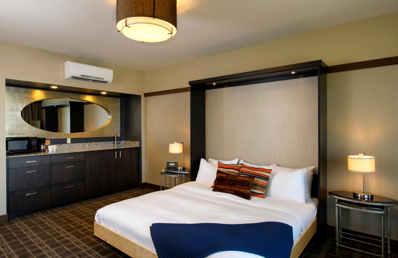 Tetherow Hotel Deschutes River Woods Dış mekan fotoğraf