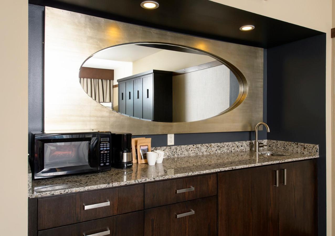 Tetherow Hotel Deschutes River Woods Dış mekan fotoğraf