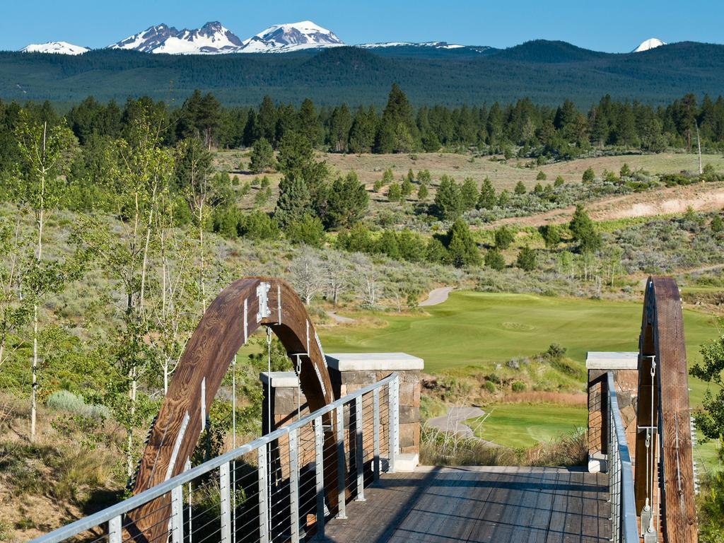 Tetherow Hotel Deschutes River Woods Dış mekan fotoğraf