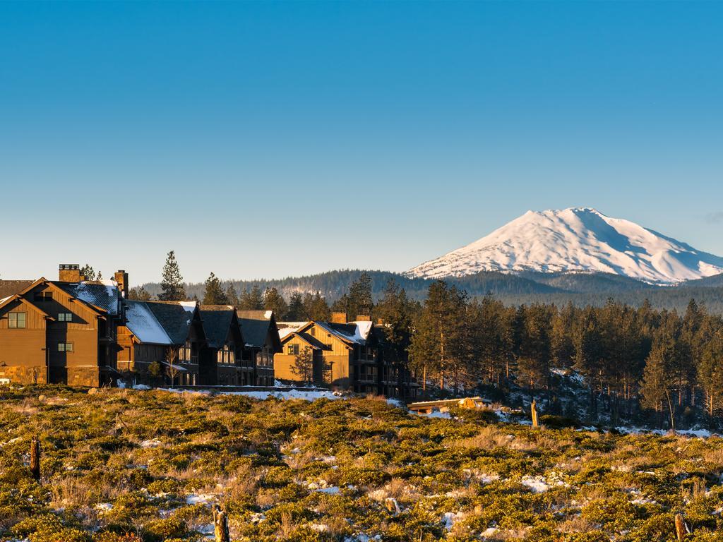 Tetherow Hotel Deschutes River Woods Dış mekan fotoğraf