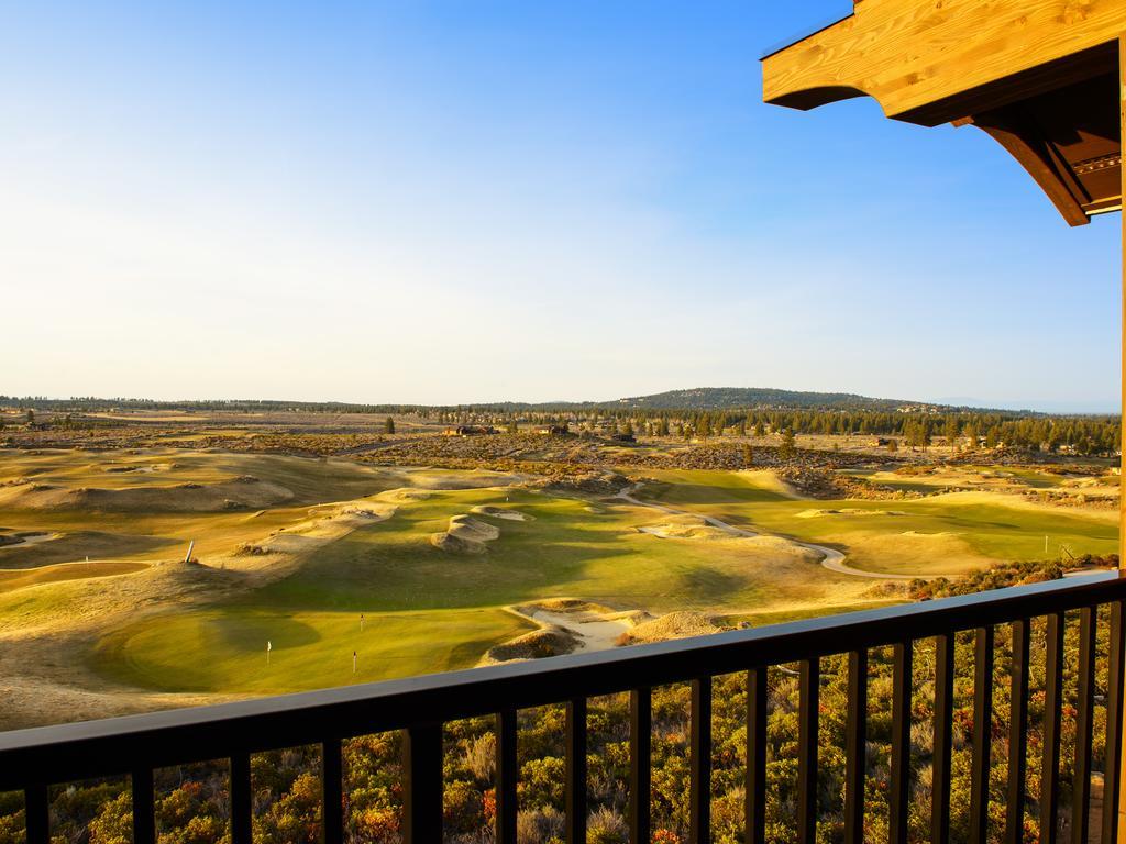 Tetherow Hotel Deschutes River Woods Oda fotoğraf
