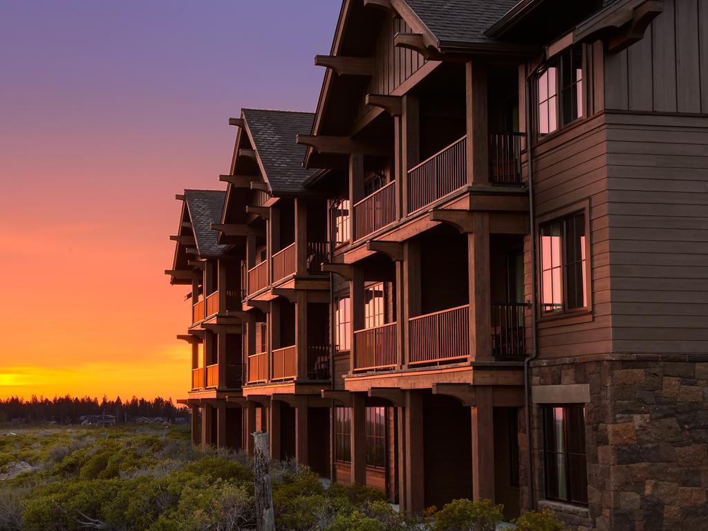 Tetherow Hotel Deschutes River Woods Dış mekan fotoğraf
