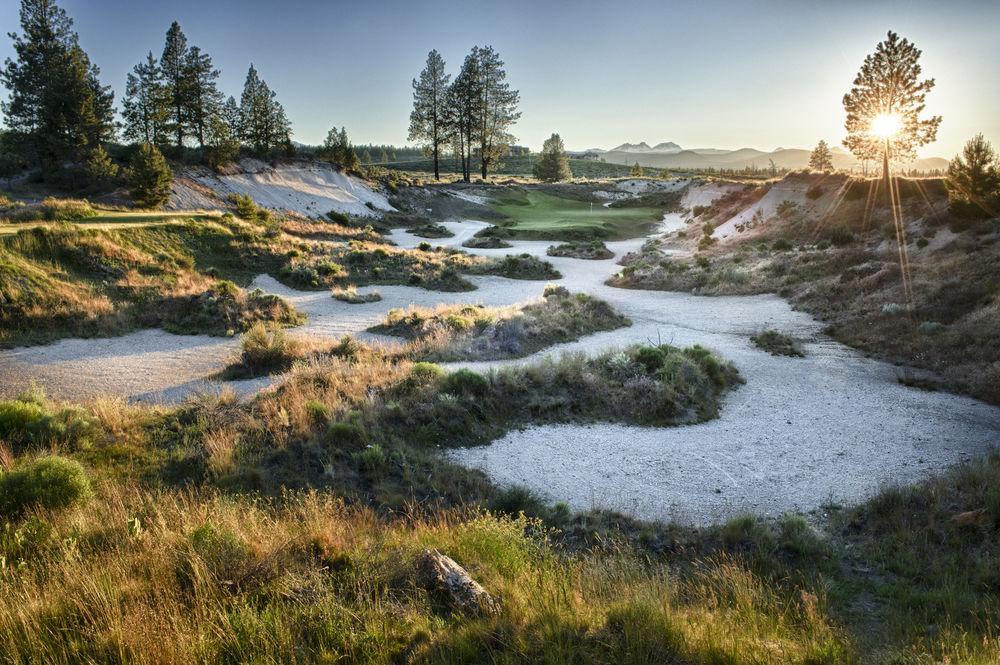 Tetherow Hotel Deschutes River Woods Dış mekan fotoğraf