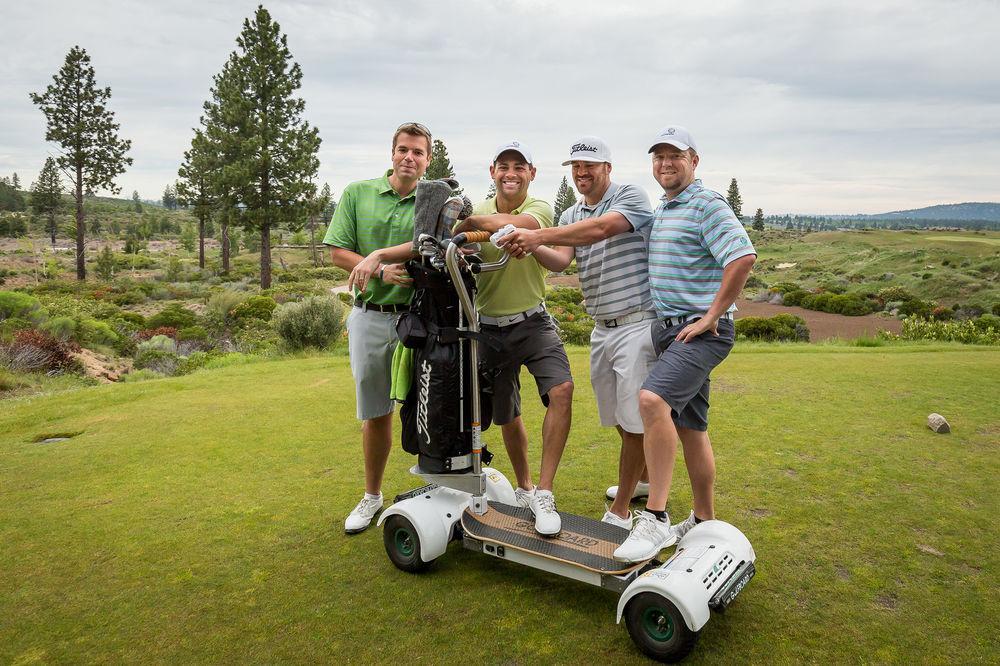 Tetherow Hotel Deschutes River Woods Dış mekan fotoğraf