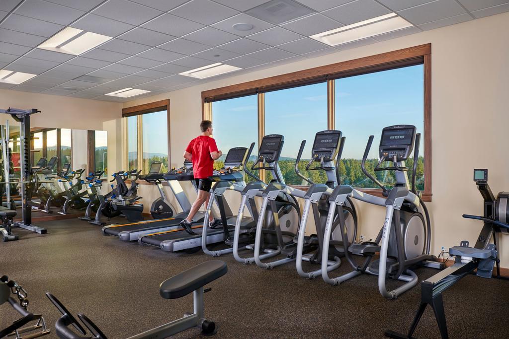 Tetherow Hotel Deschutes River Woods Dış mekan fotoğraf