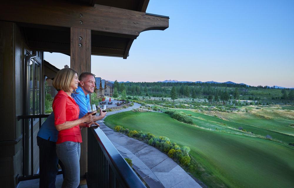 Tetherow Hotel Deschutes River Woods Dış mekan fotoğraf