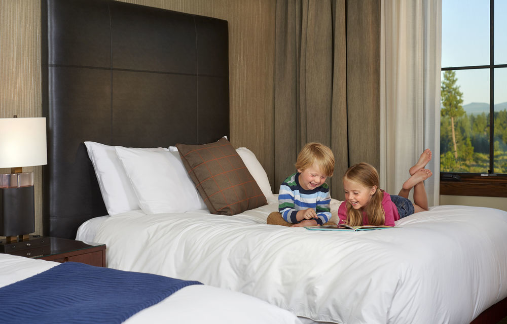Tetherow Hotel Deschutes River Woods Dış mekan fotoğraf