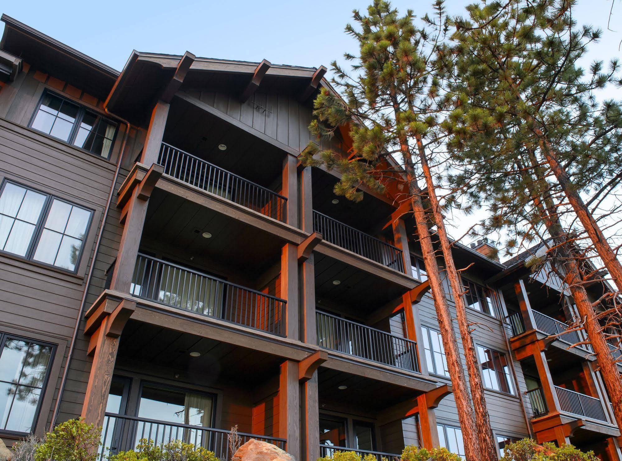 Tetherow Hotel Deschutes River Woods Dış mekan fotoğraf