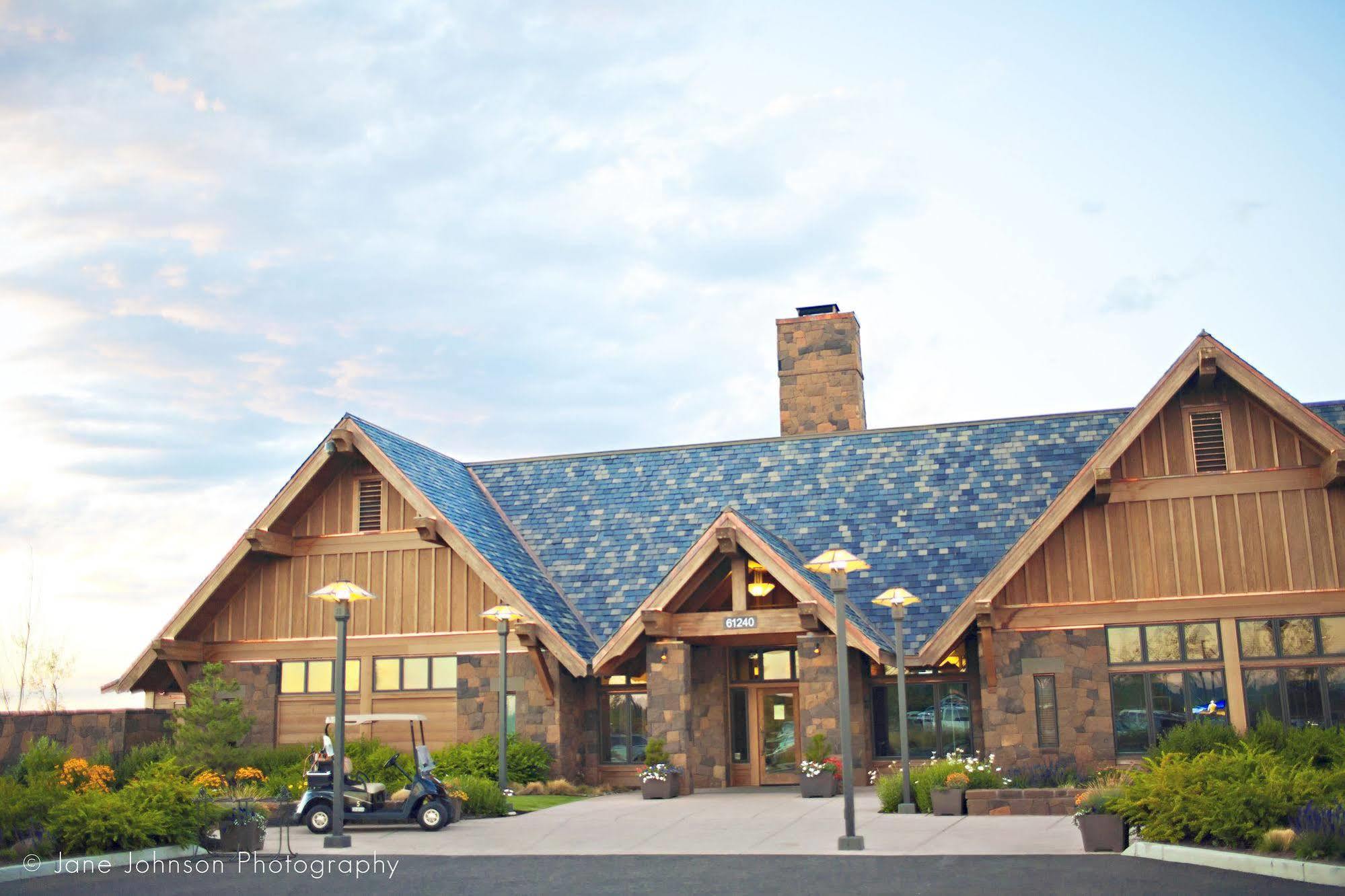 Tetherow Hotel Deschutes River Woods Dış mekan fotoğraf