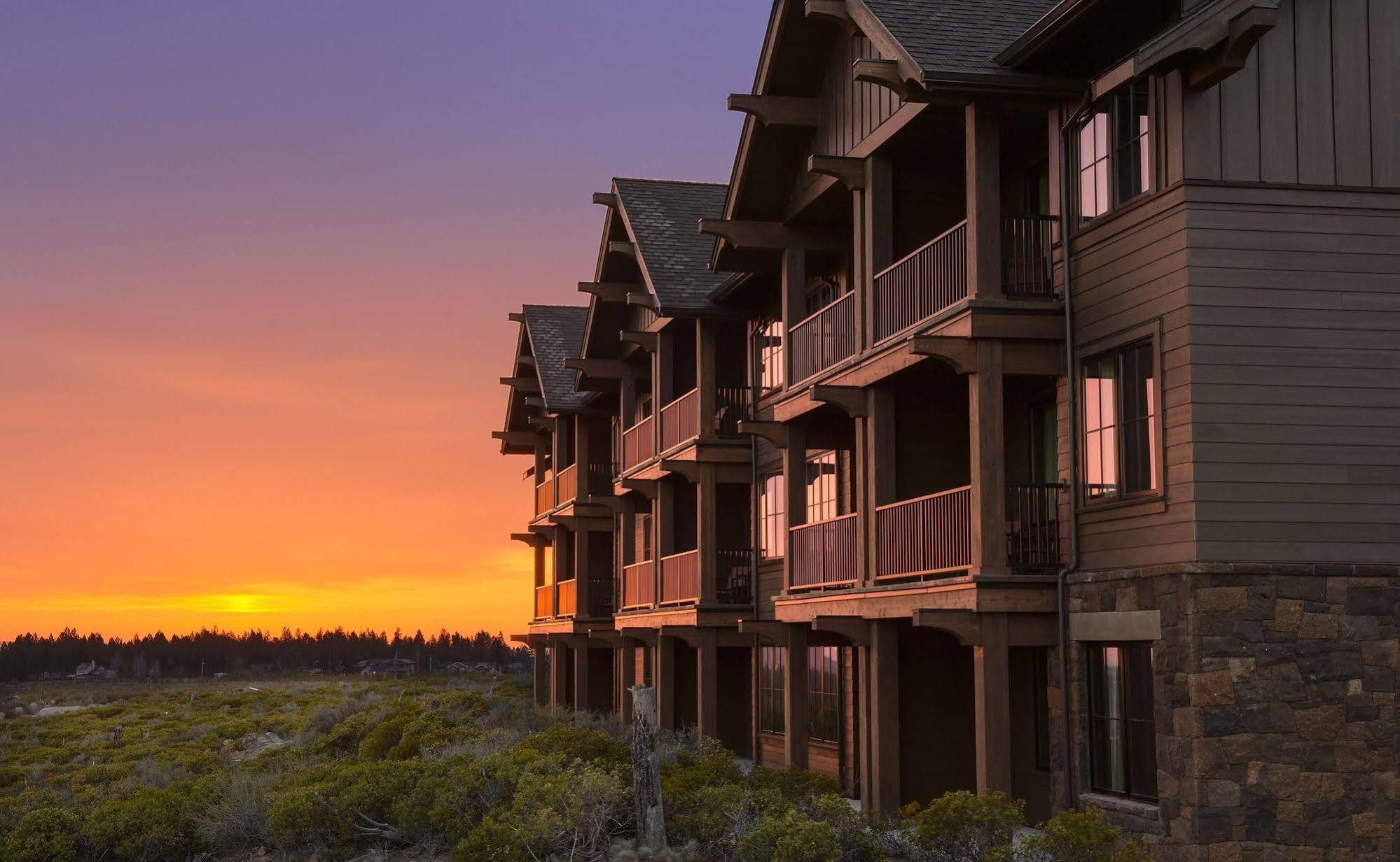 Tetherow Hotel Deschutes River Woods Dış mekan fotoğraf