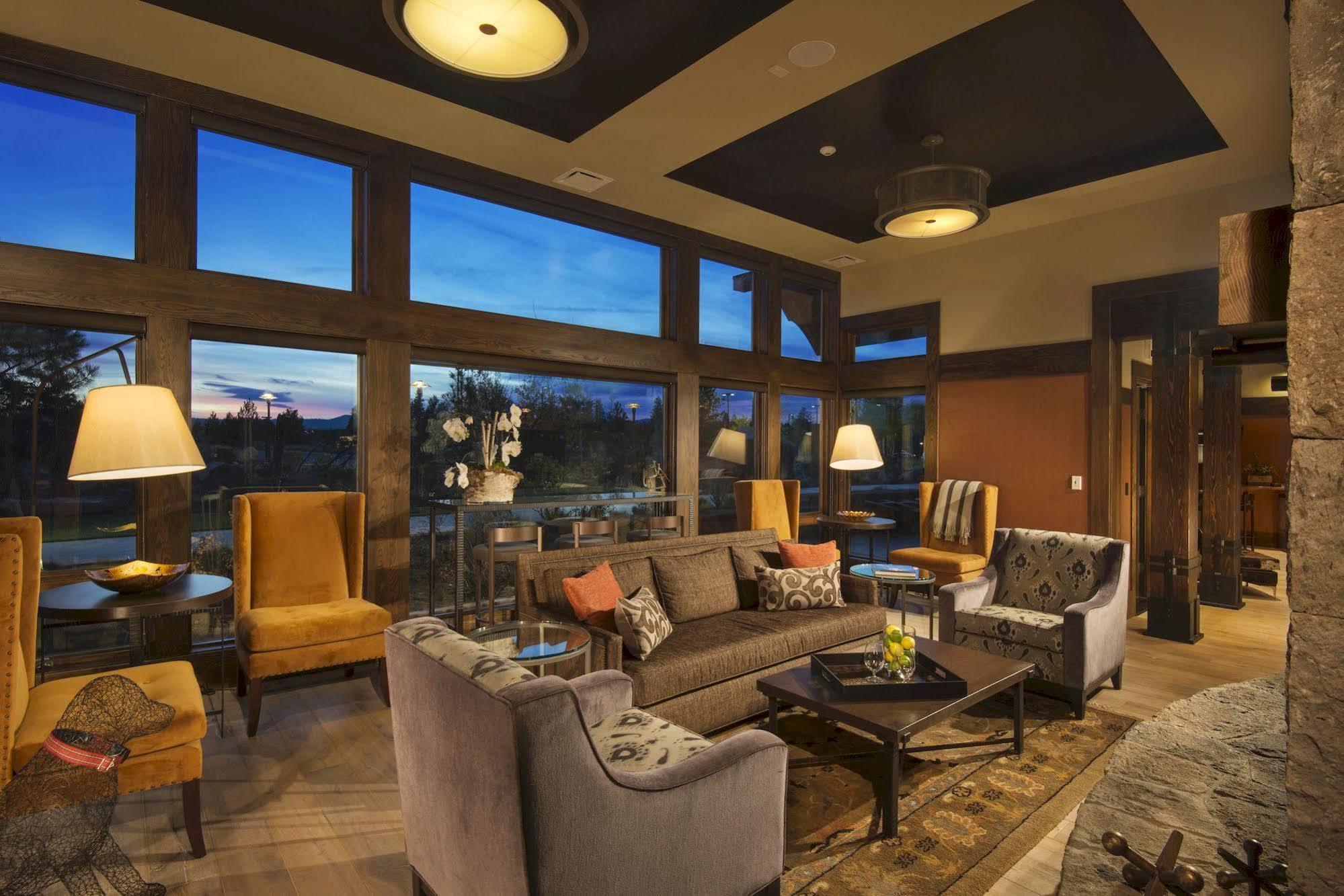 Tetherow Hotel Deschutes River Woods Dış mekan fotoğraf