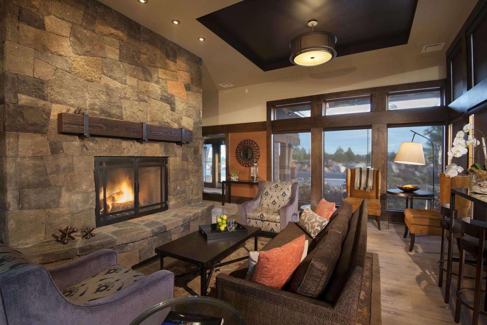 Tetherow Hotel Deschutes River Woods Dış mekan fotoğraf