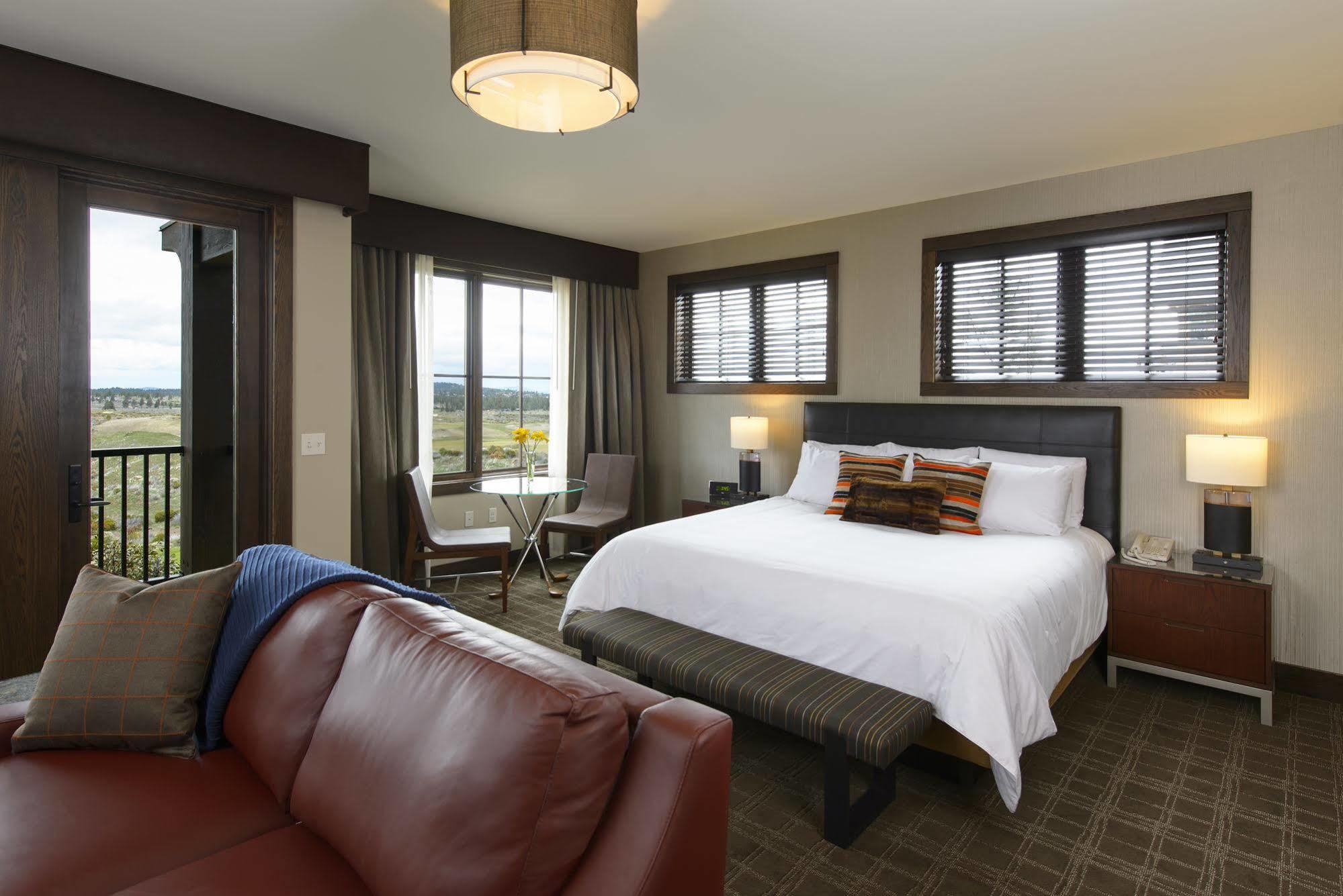 Tetherow Hotel Deschutes River Woods Dış mekan fotoğraf