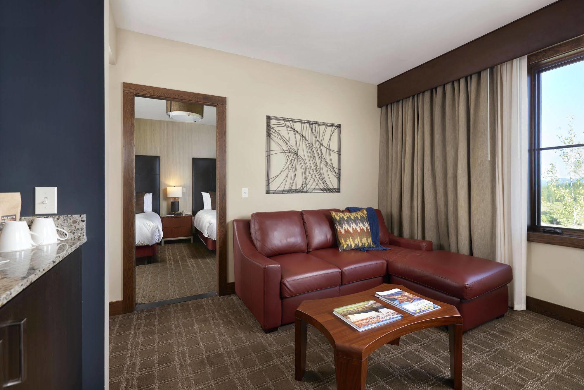 Tetherow Hotel Deschutes River Woods Dış mekan fotoğraf