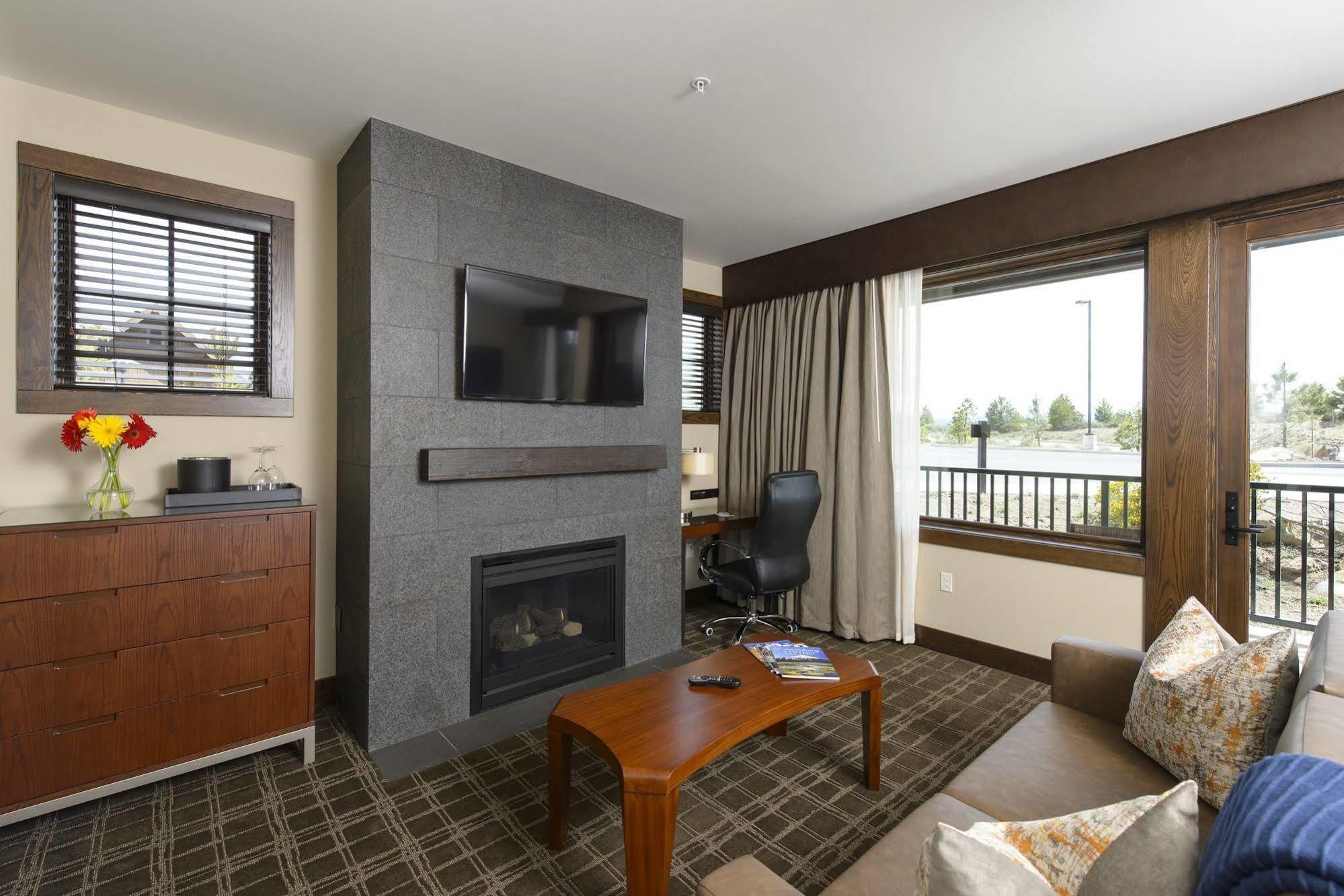Tetherow Hotel Deschutes River Woods Dış mekan fotoğraf