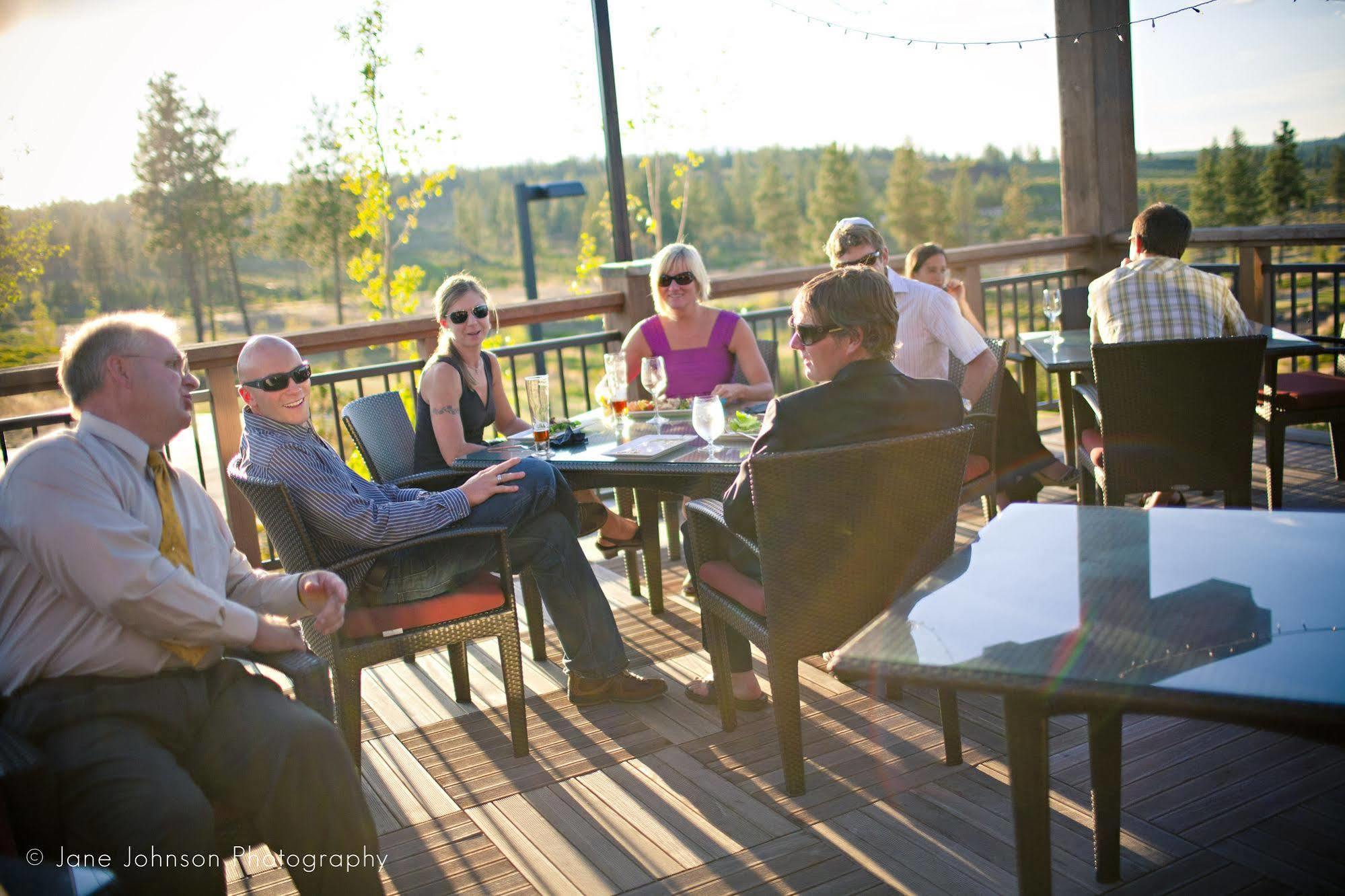 Tetherow Hotel Deschutes River Woods Dış mekan fotoğraf