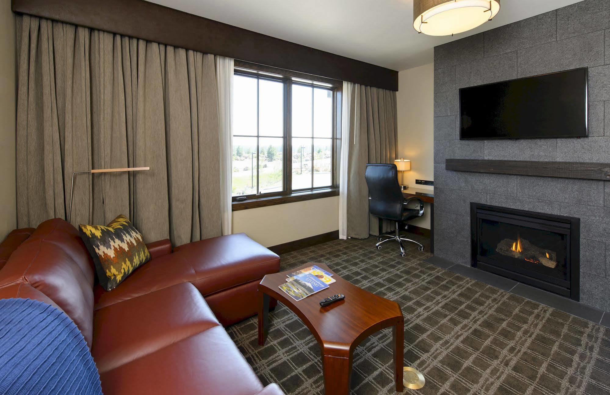 Tetherow Hotel Deschutes River Woods Dış mekan fotoğraf