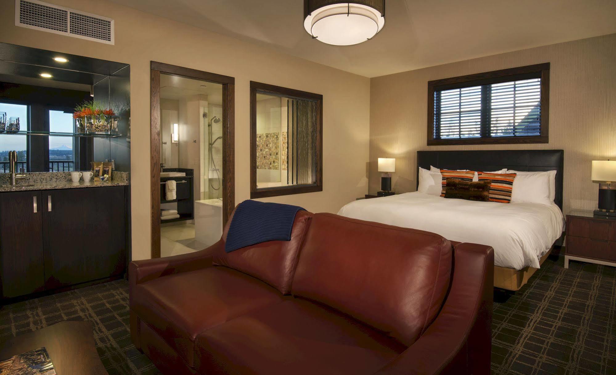 Tetherow Hotel Deschutes River Woods Dış mekan fotoğraf