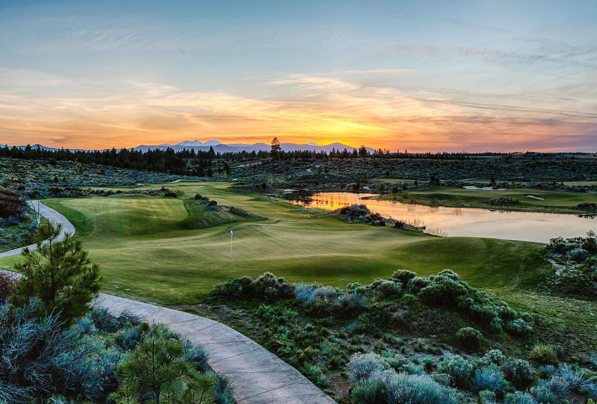 Tetherow Hotel Deschutes River Woods Dış mekan fotoğraf