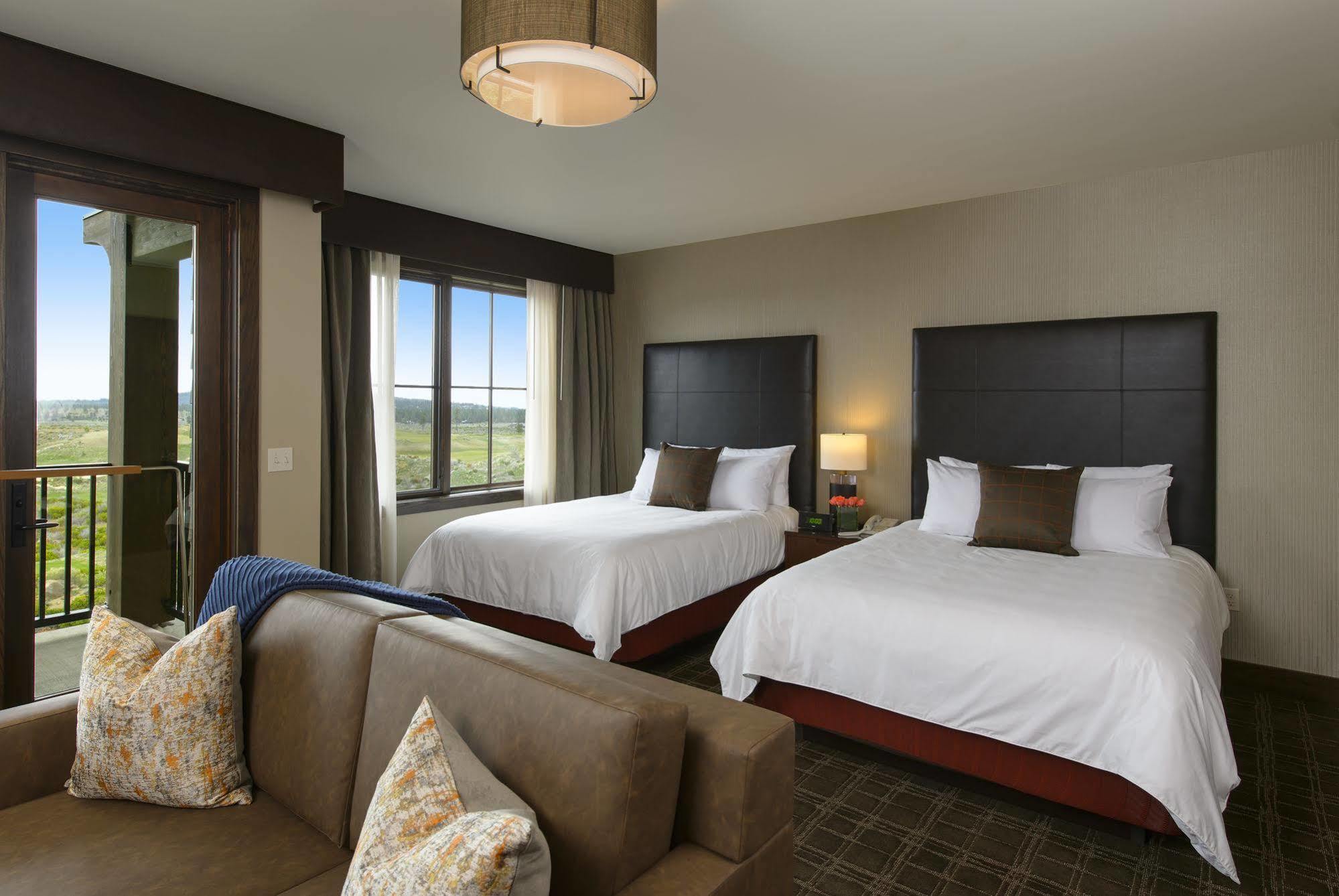 Tetherow Hotel Deschutes River Woods Dış mekan fotoğraf