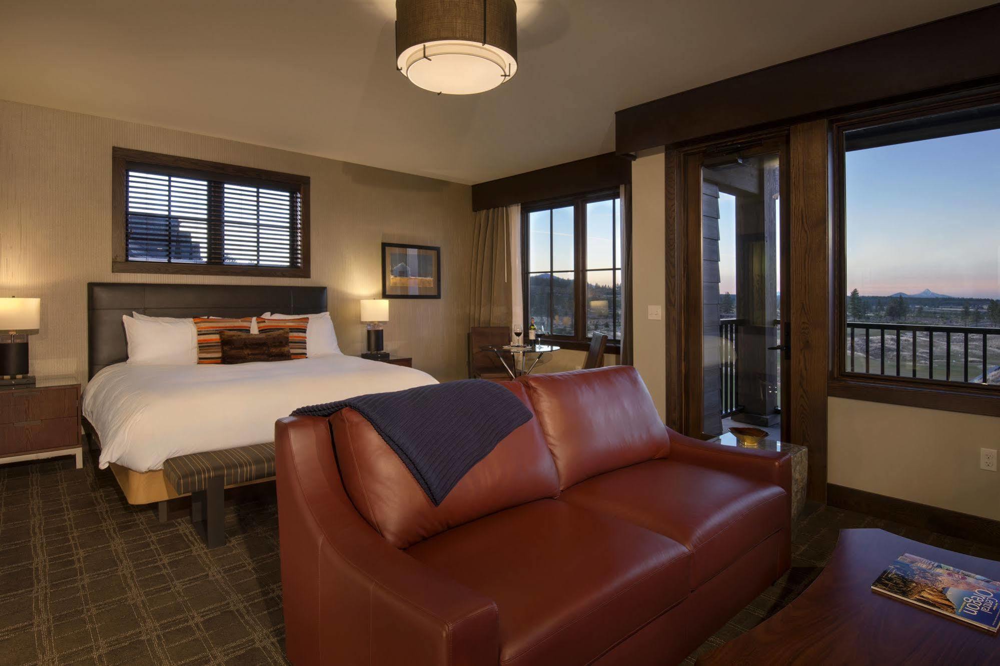Tetherow Hotel Deschutes River Woods Dış mekan fotoğraf