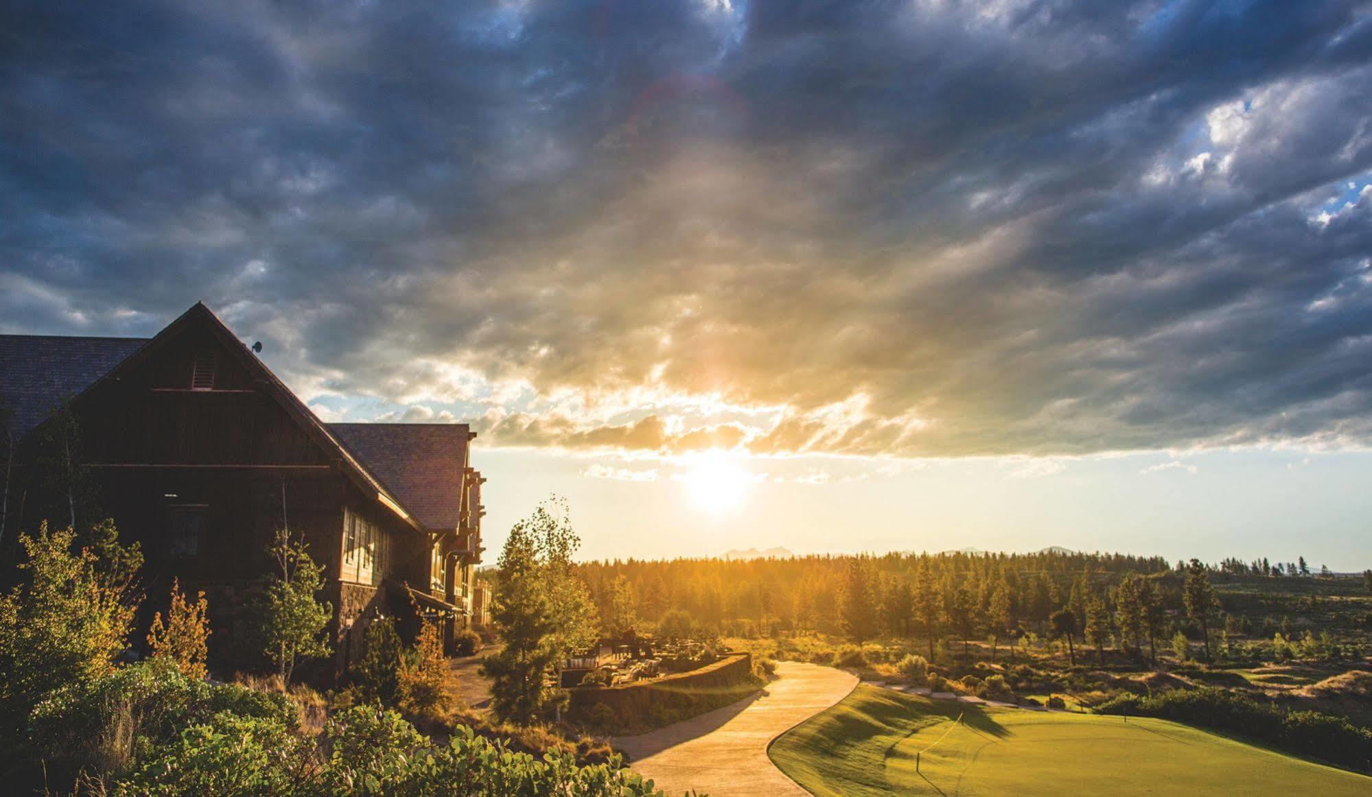 Tetherow Hotel Deschutes River Woods Dış mekan fotoğraf