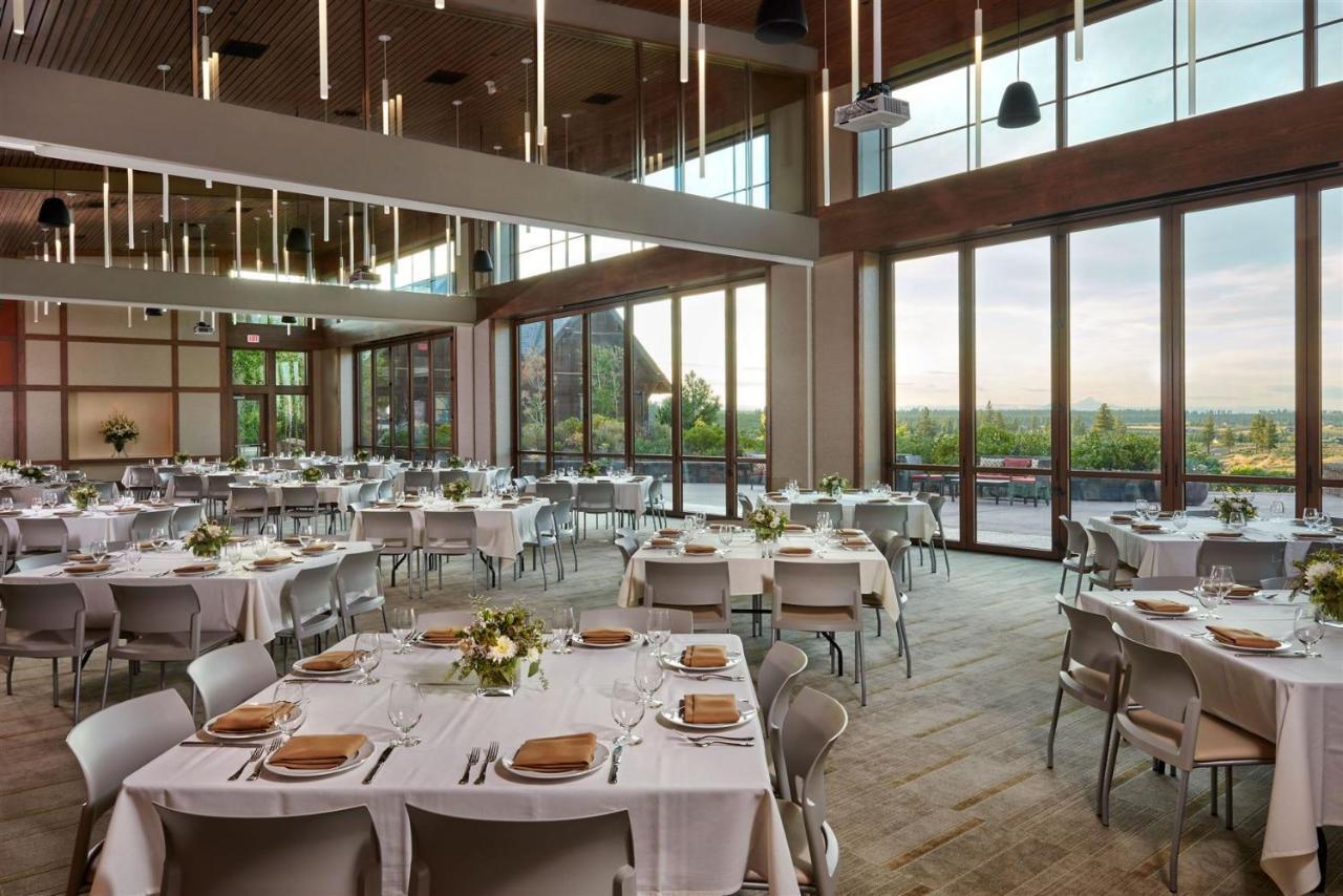 Tetherow Hotel Deschutes River Woods Dış mekan fotoğraf