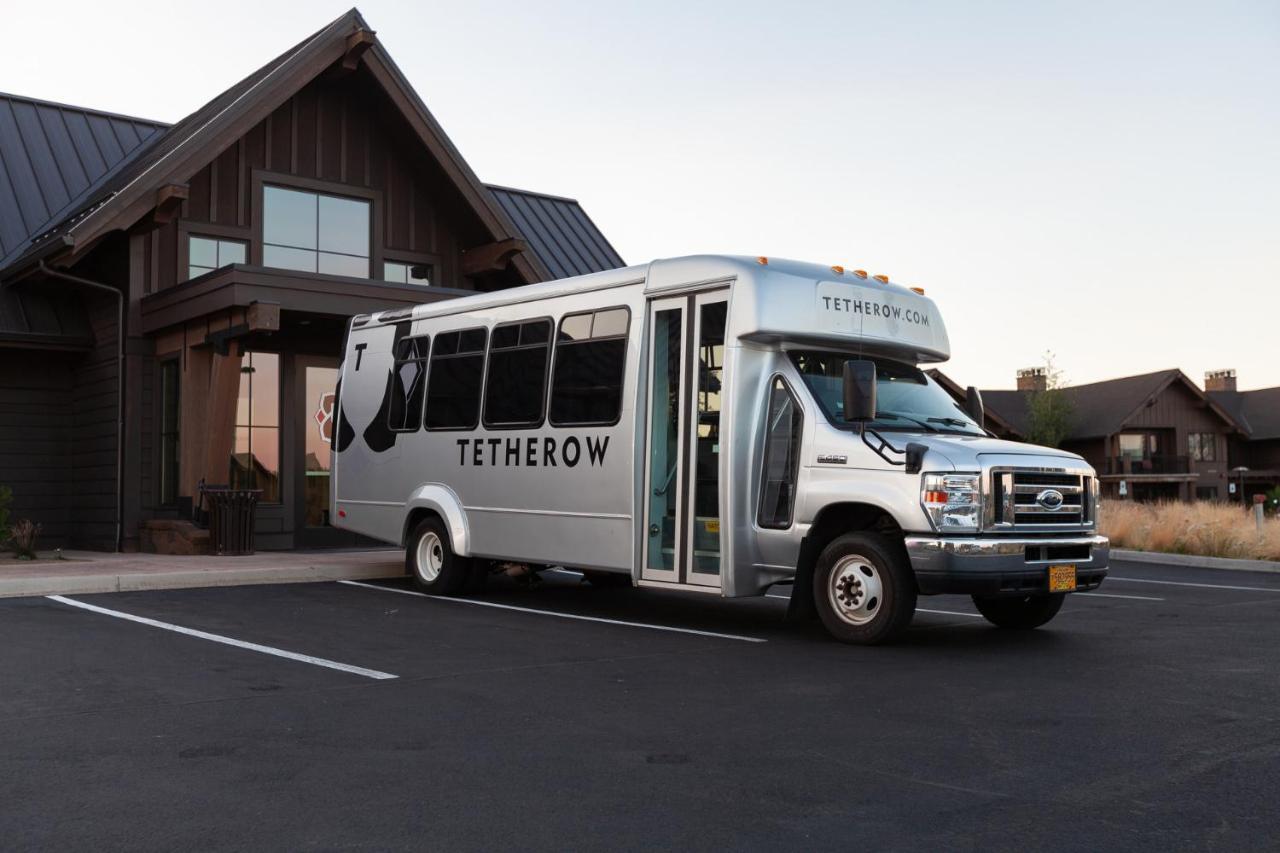Tetherow Hotel Deschutes River Woods Dış mekan fotoğraf