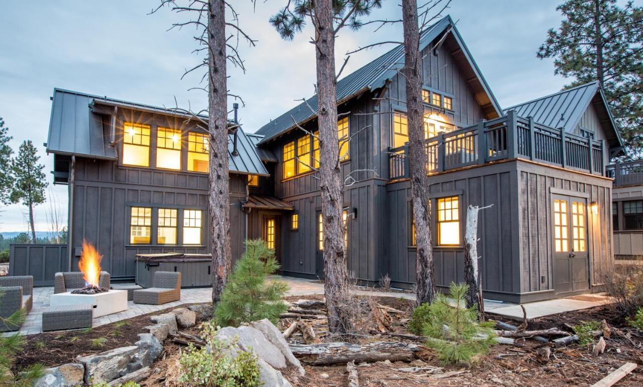 Tetherow Hotel Deschutes River Woods Dış mekan fotoğraf