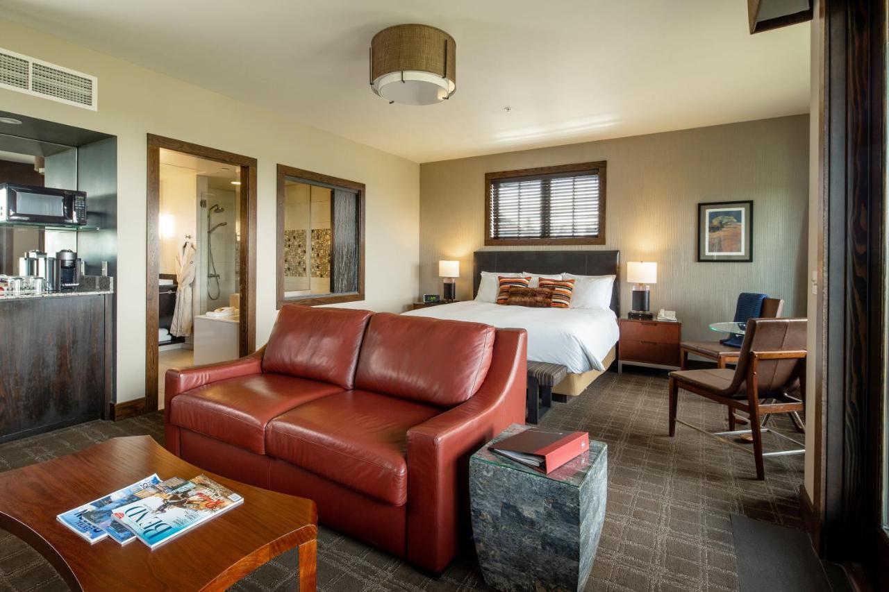 Tetherow Hotel Deschutes River Woods Dış mekan fotoğraf