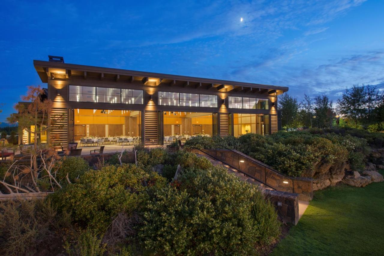 Tetherow Hotel Deschutes River Woods Dış mekan fotoğraf