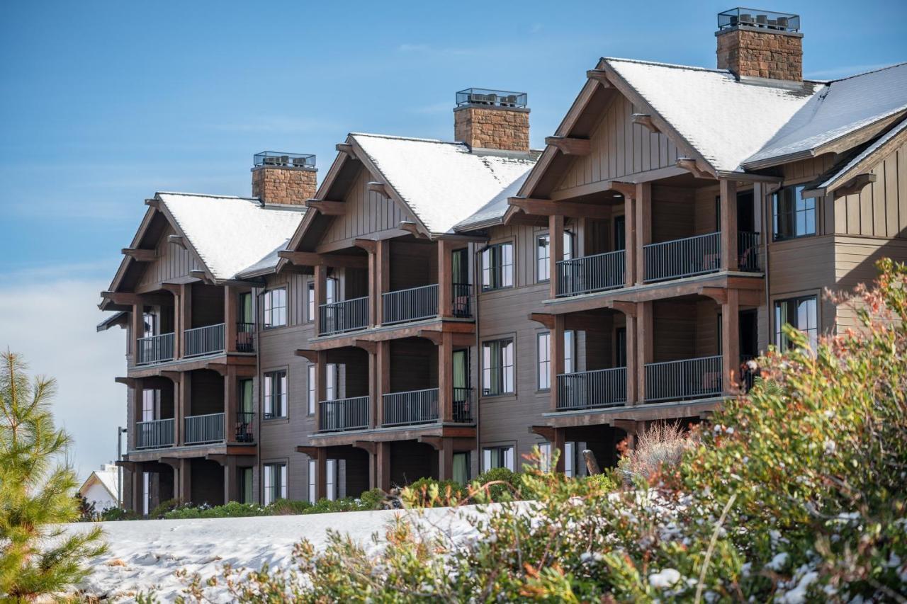 Tetherow Hotel Deschutes River Woods Dış mekan fotoğraf